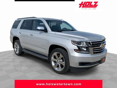 Used 2015 Chevrolet Tahoe LT