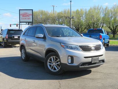 Used 2015 Kia Sorento LX