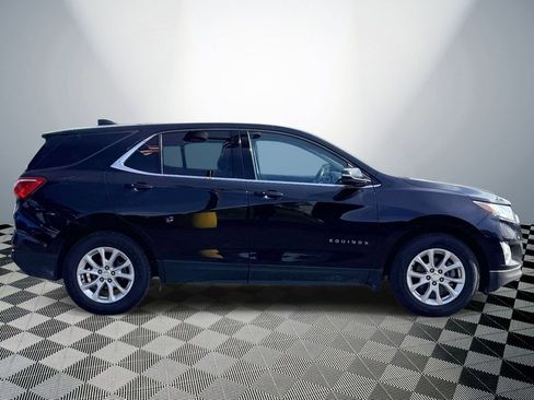 Used 2019 Chevrolet Equinox LT w/ Driver Convenience Package FWD image 6