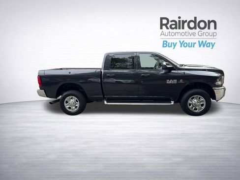 Used 2015 RAM 2500 Tradesman w/ Chrome Appearance Group AWD/4WD image 8