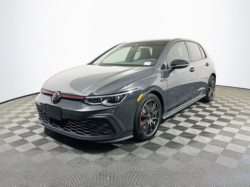 Used 2023 Volkswagen GTI 40th Anniversary Edition image 4