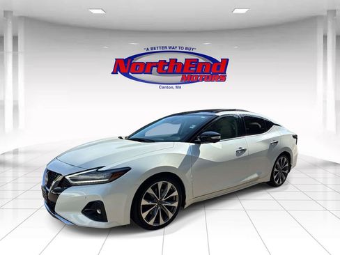 Used 2023 Nissan Maxima Platinum FWD image 6