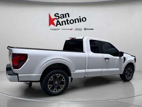 Used 2024 Ford F150 STX w/ Mobile Office Package RWD image 14