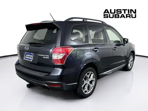 Used 2015 Subaru Forester 2.5i Touring w/ Eyesight & Navigation System AWD/4WD image 7