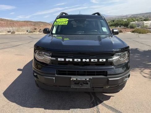 Used 2023 Ford Bronco Sport Outer Banks AWD/4WD image 8