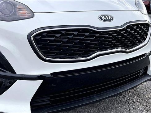 Used 2020 Kia Sportage LX w/ LX Popular Package image 27