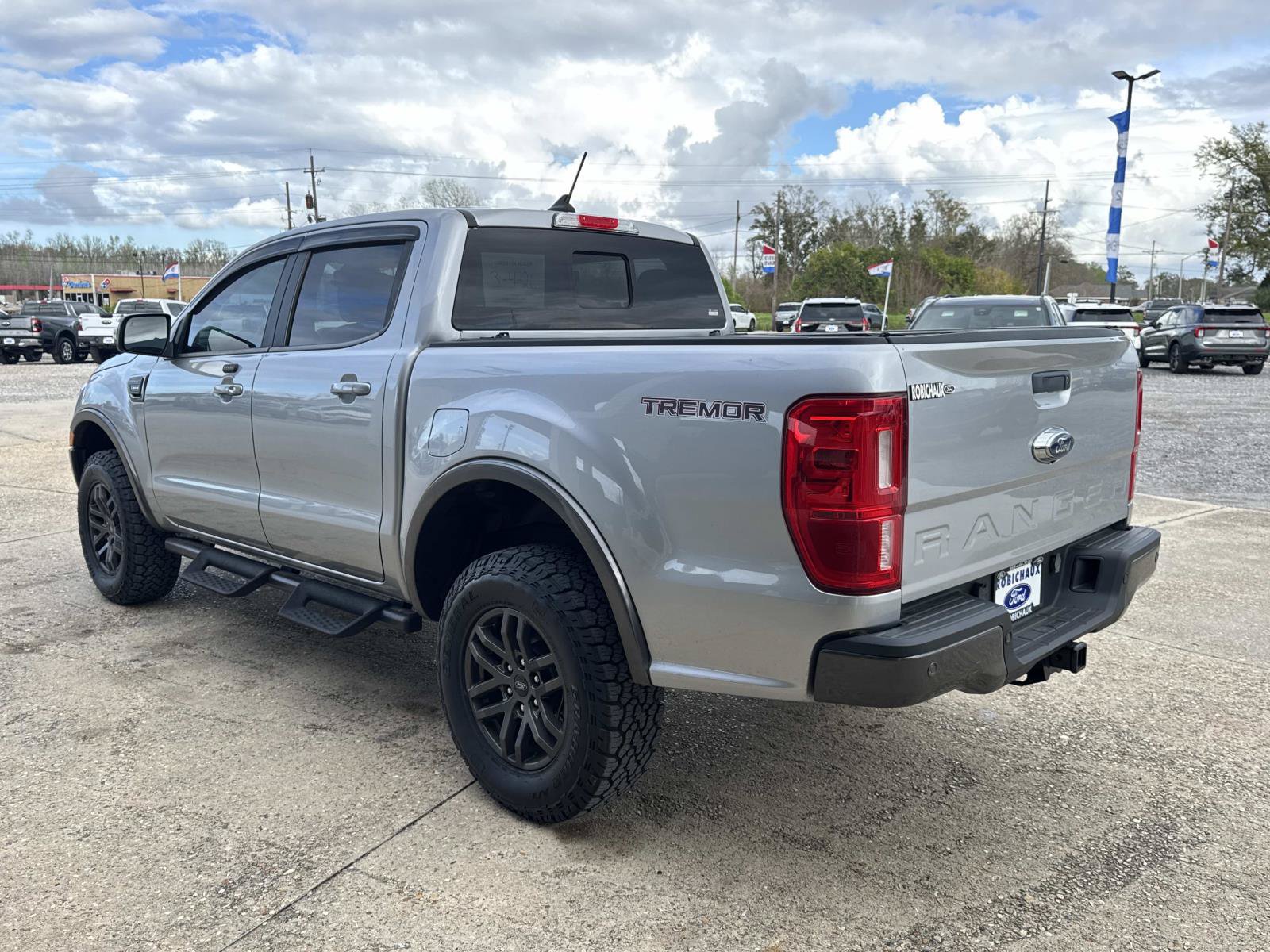 Used 2021 Ford Ranger Lariat w/ Tremor Off-Road Package AWD/4WD image 5
