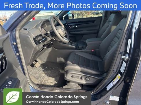 Used 2026 Honda CR-V Sport Touring image 9