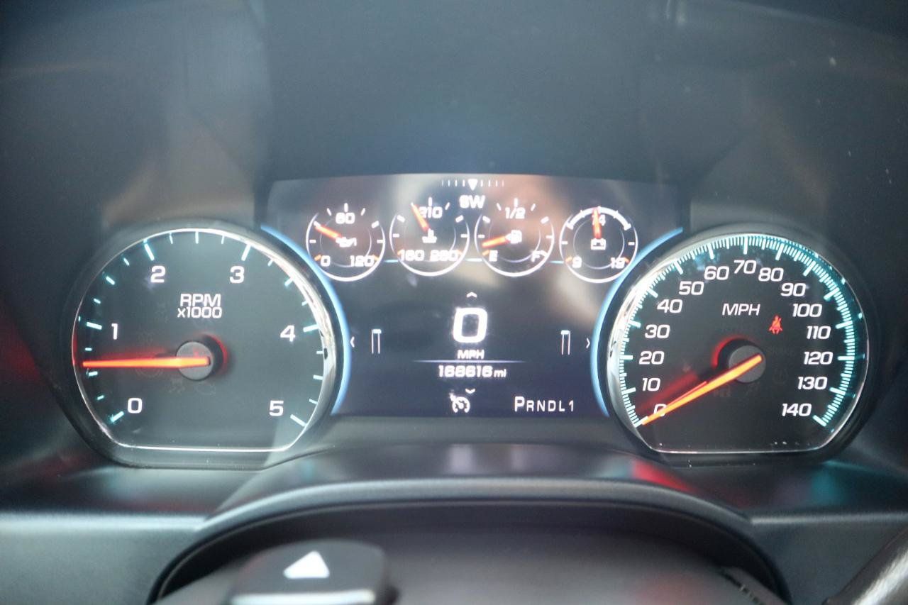 Used 2018 GMC Sierra 3500 Denali w/ Duramax Plus Package AWD/4WD image 10