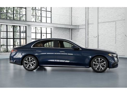 New 2026 Mercedes-Benz E 350 4MATIC Sedan image 15