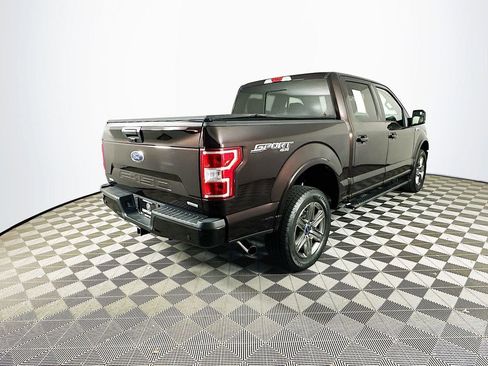 Used 2020 Ford F150 XLT w/ Equipment Group 302A Luxury AWD/4WD image 9