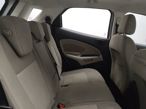 Used 2018 Ford EcoSport S FWD image 19