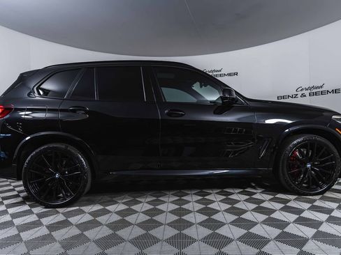 Used 2022 BMW X5 sDrive40i w/ M Sport Package image 11