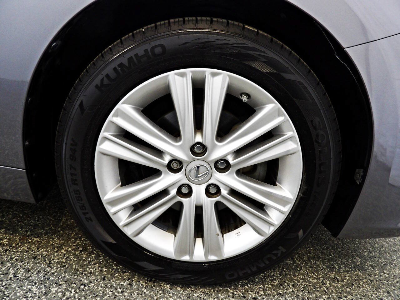 Used 2015 Lexus ES 350 w/ Premium Package FWD image 22