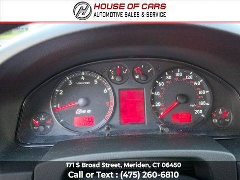 Used 2003 Audi RS 6 AWD/4WD image 27