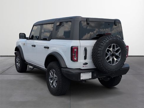 Used 2023 Ford Bronco Badlands AWD/4WD image 4