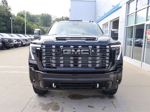 New 2026 GMC Sierra 2500 Denali Ultimate AWD/4WD image 5