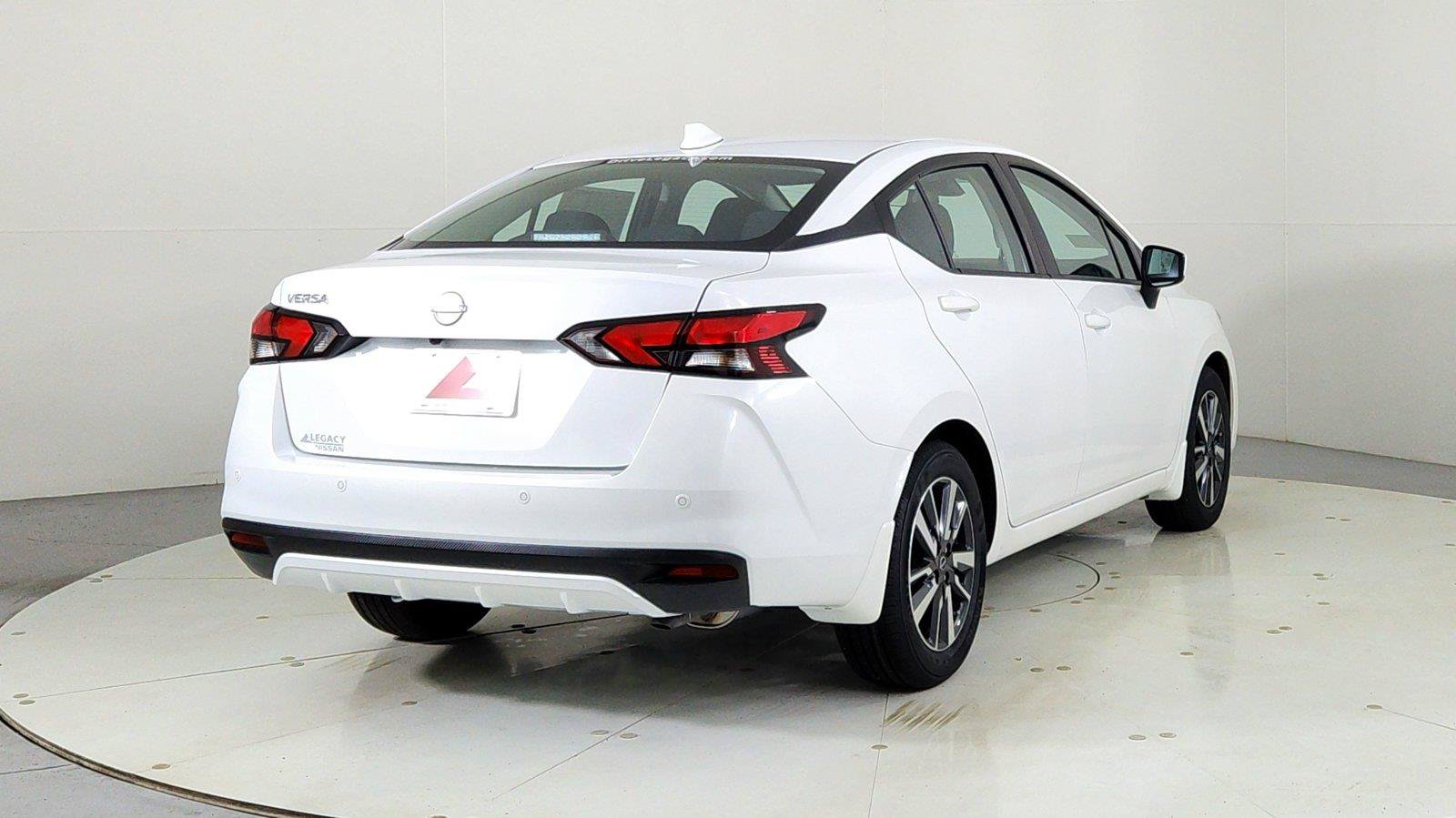 Used 2025 Nissan Versa SV w/ Trunk Package FWD image 6