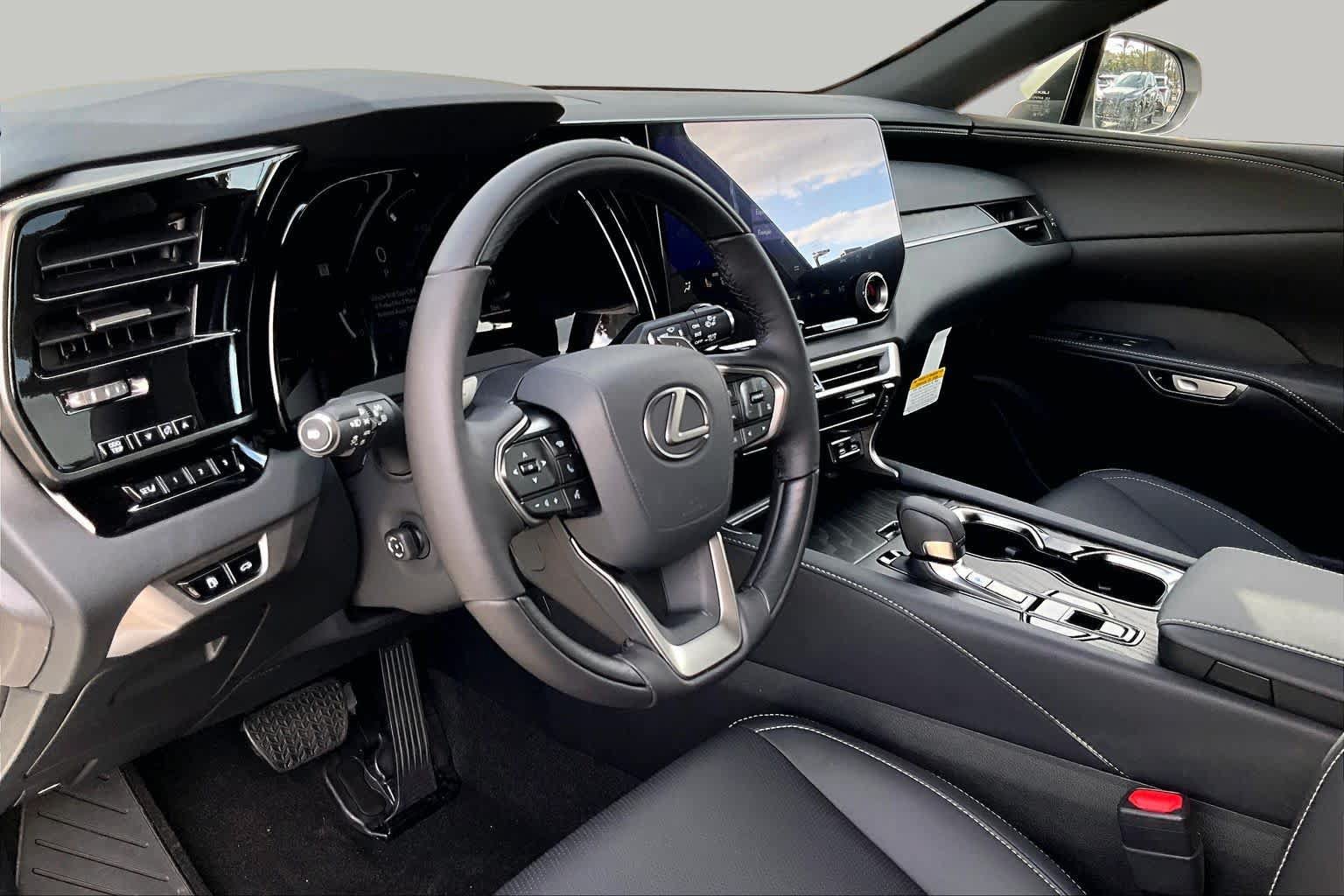 New 2026 Lexus RX 350 Premium Plus FWD image 10