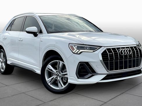 Used 2024 Audi Q3 2.0T Premium Plus AWD/4WD image 3