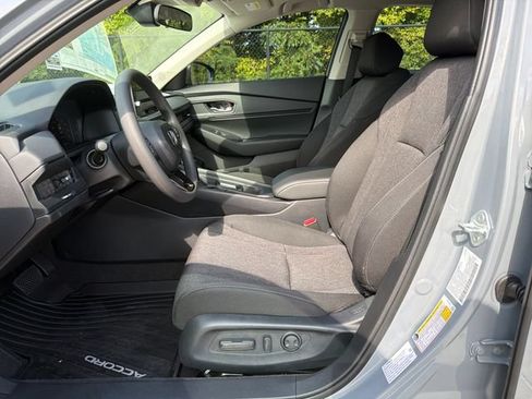 New 2026 Honda Accord SE image 11