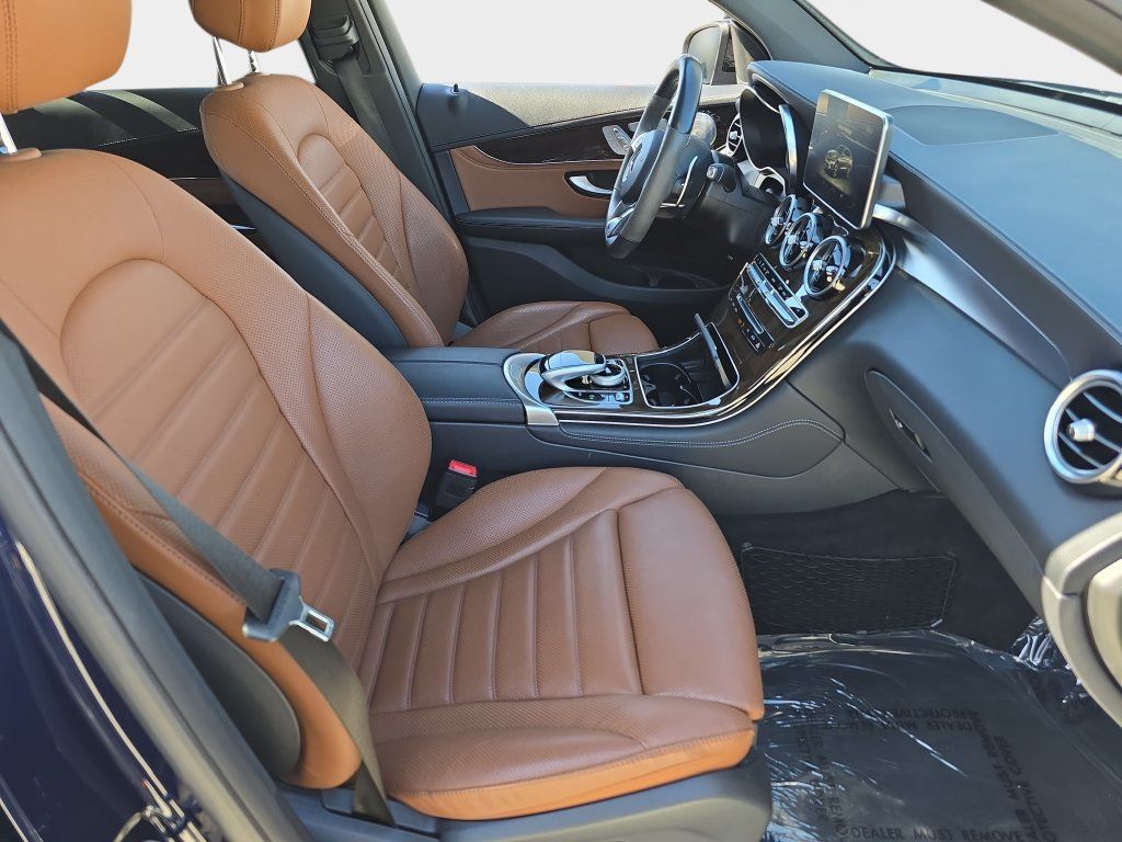 Used 2019 Mercedes-Benz GLC 43 AMG 4MATIC Coupe image 12