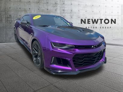Used 2018 Chevrolet Camaro ZL1