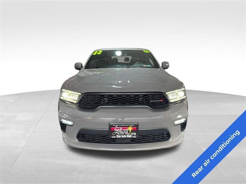 Used 2022 Dodge Durango GT AWD/4WD image 2
