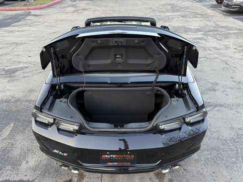 Used 2022 Chevrolet Camaro ZL1 image 37