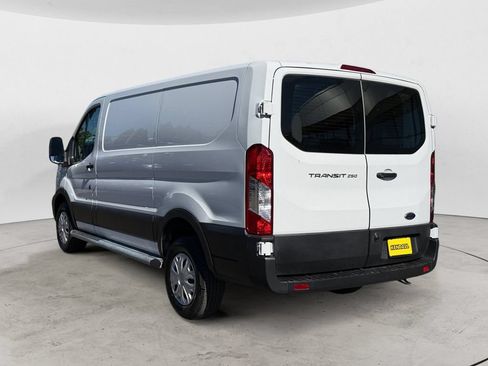 Certified 2023 Ford Transit 250 Low Roof w/ Exterior Upgrade Package RWD image 7