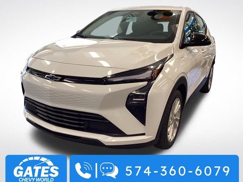 New 2027 Chevrolet Bolt LT w/ Comfort Package image 2