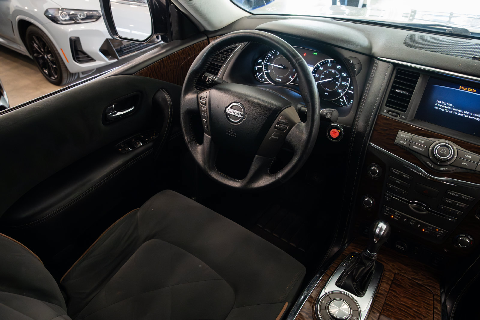 Used 2018 Nissan Armada SV w/ Driver Package RWD image 10