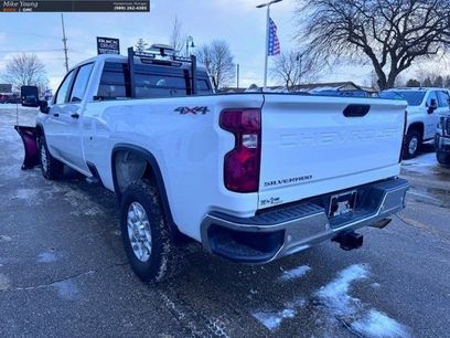 Used 2024 Chevrolet Silverado 3500 W/T w/ WT Convenience Package