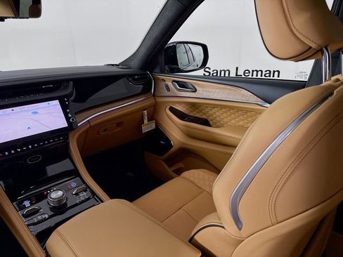 New 2026 Jeep Grand Cherokee L Summit image 23