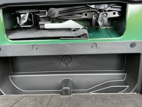 New 2025 Ford Bronco Big Bend w/ Black Diamond Package image 22