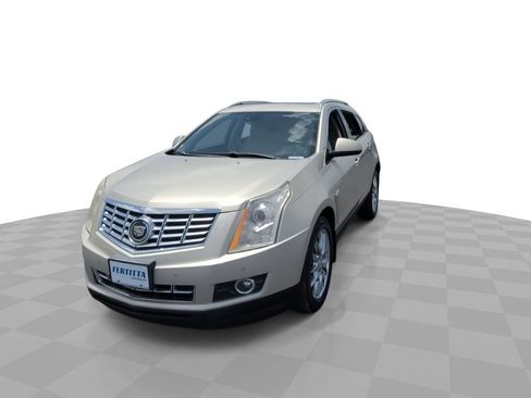 Used 2013 Cadillac SRX Premium w/ Driver Assist Package FWD image 3