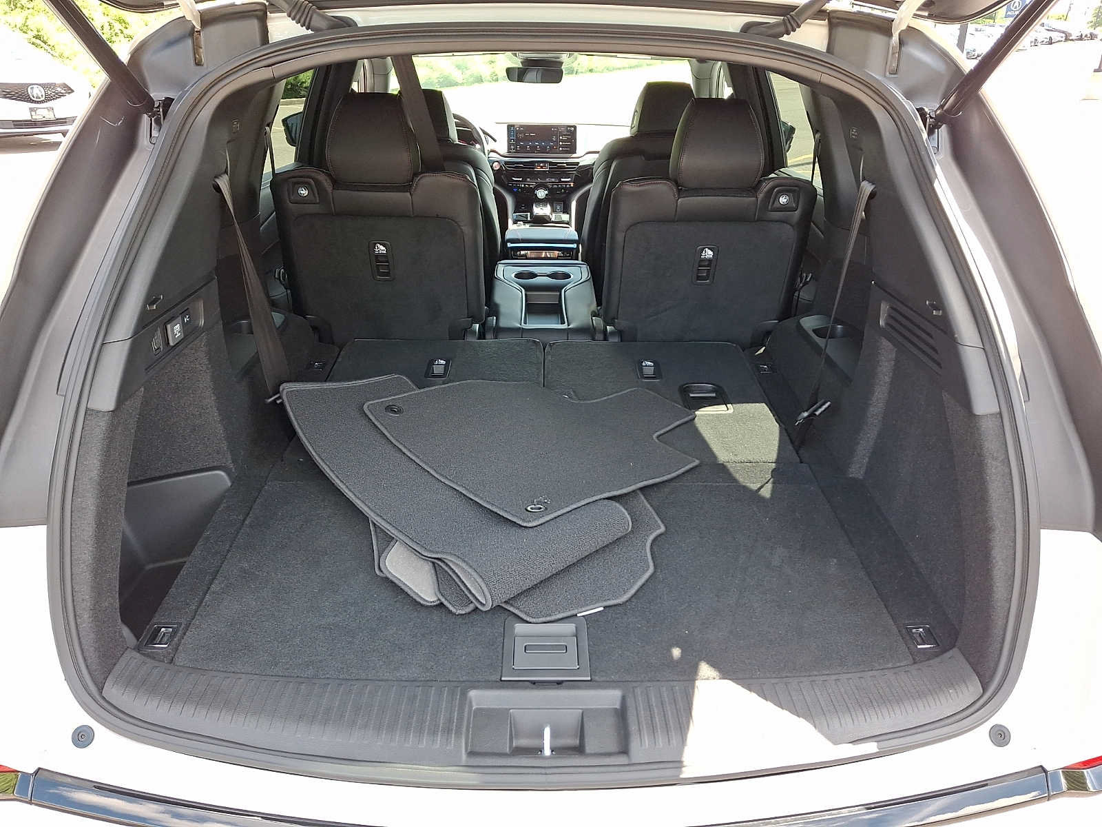 Certified 2026 Acura MDX A-Spec AWD/4WD image 31