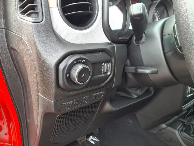 New 2026 Jeep Wrangler Sport AWD/4WD image 15