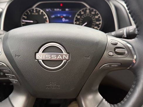 Used 2023 Nissan Murano SL AWD/4WD image 16