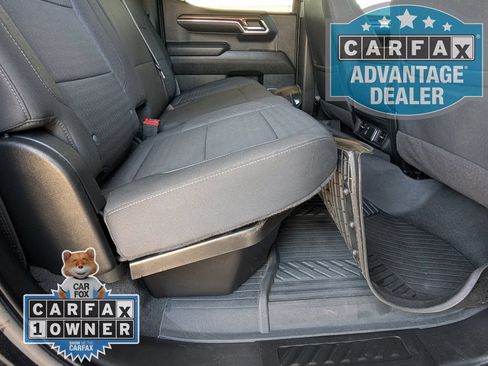 Used 2023 Chevrolet Silverado 1500 RST AWD/4WD image 22