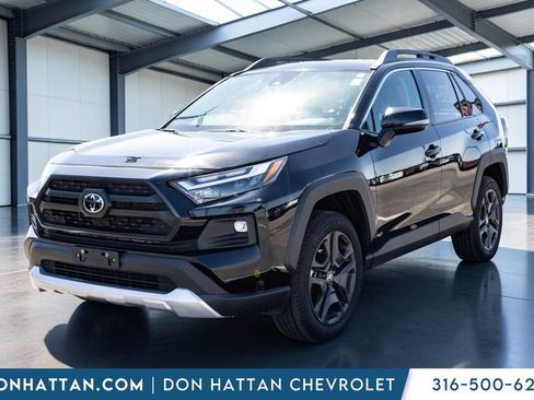 Used 2024 Toyota RAV4 Adventure AWD/4WD image 21