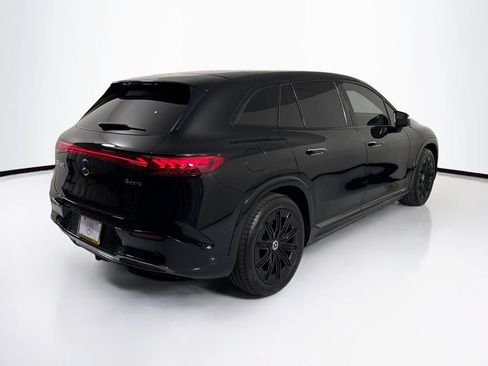 Certified 2023 Mercedes-Benz EQS 580 4MATIC SUV image 5