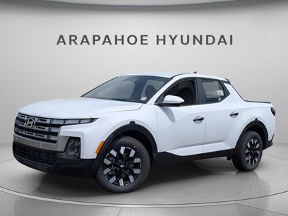 New 2025 Hyundai Santa Cruz SE