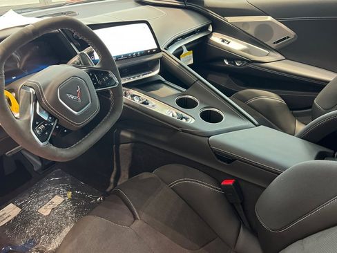 New 2026 Chevrolet Corvette Stingray Preferred Cpe w/ Z51 Performance Package image 7