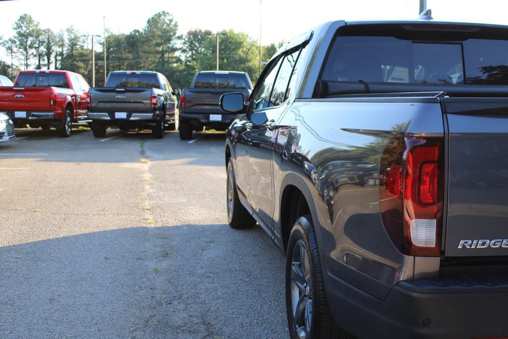 Used 2022 Honda Ridgeline RTL-E image 34