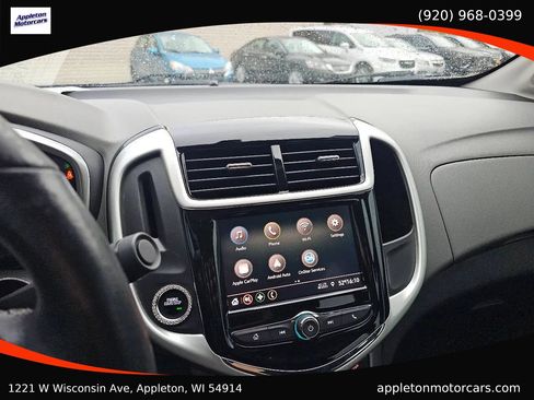 Used 2020 Chevrolet Sonic Premier image 17