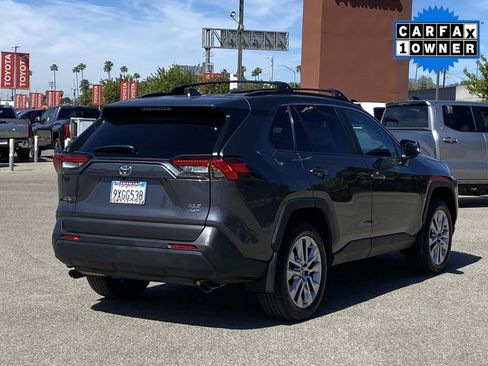 Certified 2025 Toyota RAV4 XLE Premium image 43