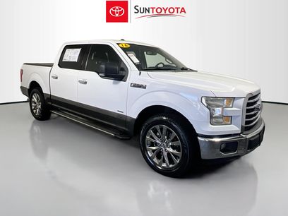 Used 2016 Ford F150 XLT w/ Equipment Group 302A Luxury