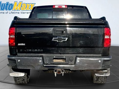 Used 2014 Chevrolet Silverado 1500 LTZ AWD/4WD image 7