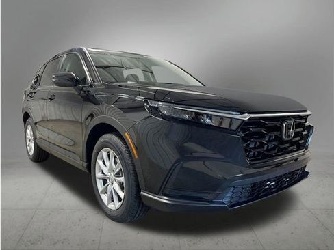 New 2026 Honda CR-V EX image 8